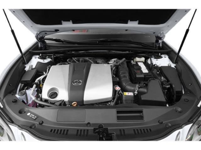Certified 2022 Lexus ES 350 F Sport w/ Accessory Package 2 FWD image 12