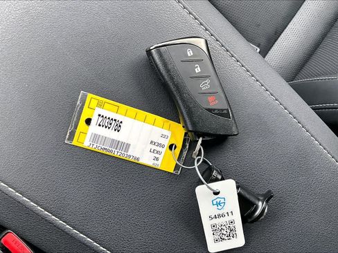 Used 2026 Lexus RX 350 Premium Plus FWD image 15
