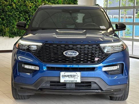 Used 2020 Ford Explorer ST w/ ST Street Pack AWD/4WD image 9