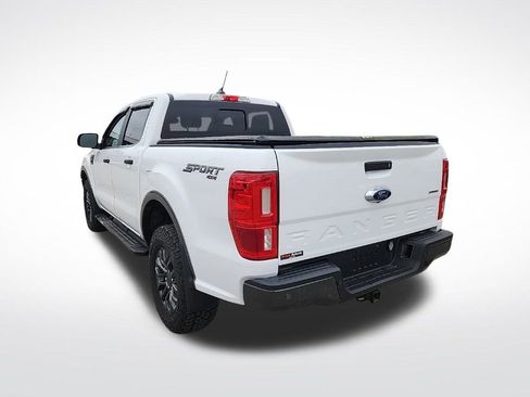 Certified 2020 Ford Ranger XLT w/ Equipment Group 302A Luxury AWD/4WD image 4