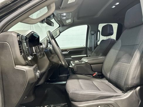 Certified 2024 Chevrolet Silverado 1500 LT w/ All Star Edition Plus AWD/4WD image 12