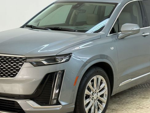 Certified 2023 Cadillac XT6 Premium Luxury w/ Technology Package FWD image 25