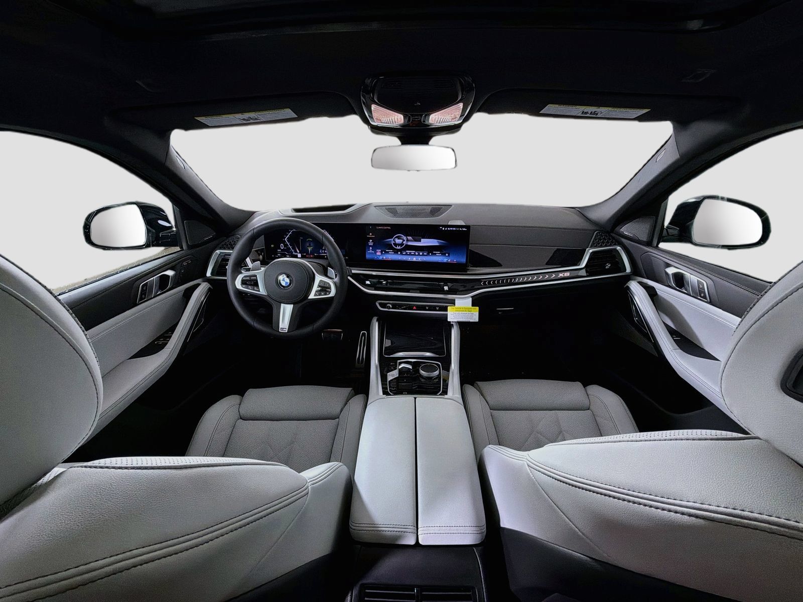 New 2027 BMW X6 xDrive40i AWD/4WD image 9