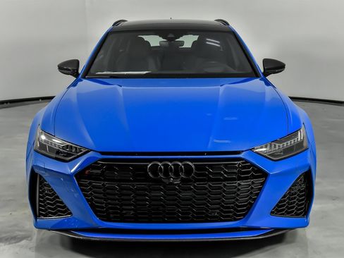 Used 2022 Audi RS 6 image 5