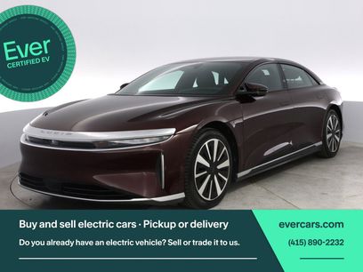 Used 2023 Lucid Air Touring
