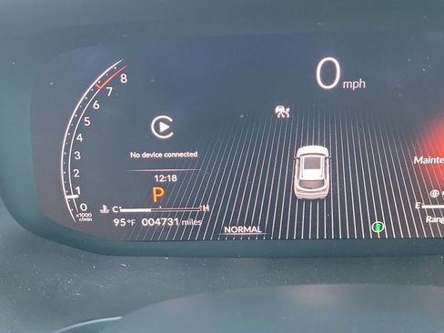 Certified 2025 Acura MDX w/ Technology Package image 11