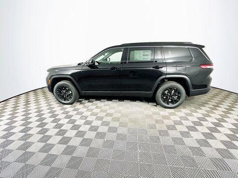 New 2026 Jeep Grand Cherokee L 4WD image 6