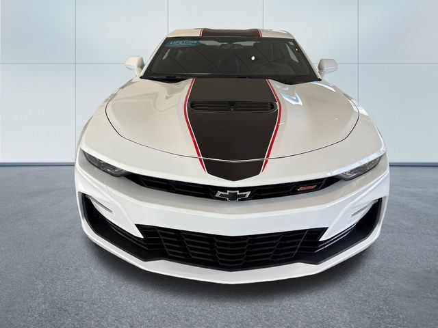 Used 2022 Chevrolet Camaro SS RWD image 6