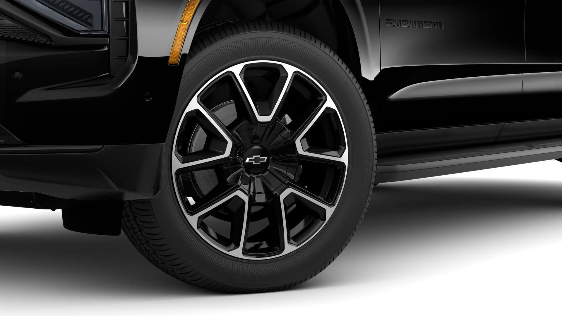 New 2027 Chevrolet Suburban RST AWD/4WD image 52