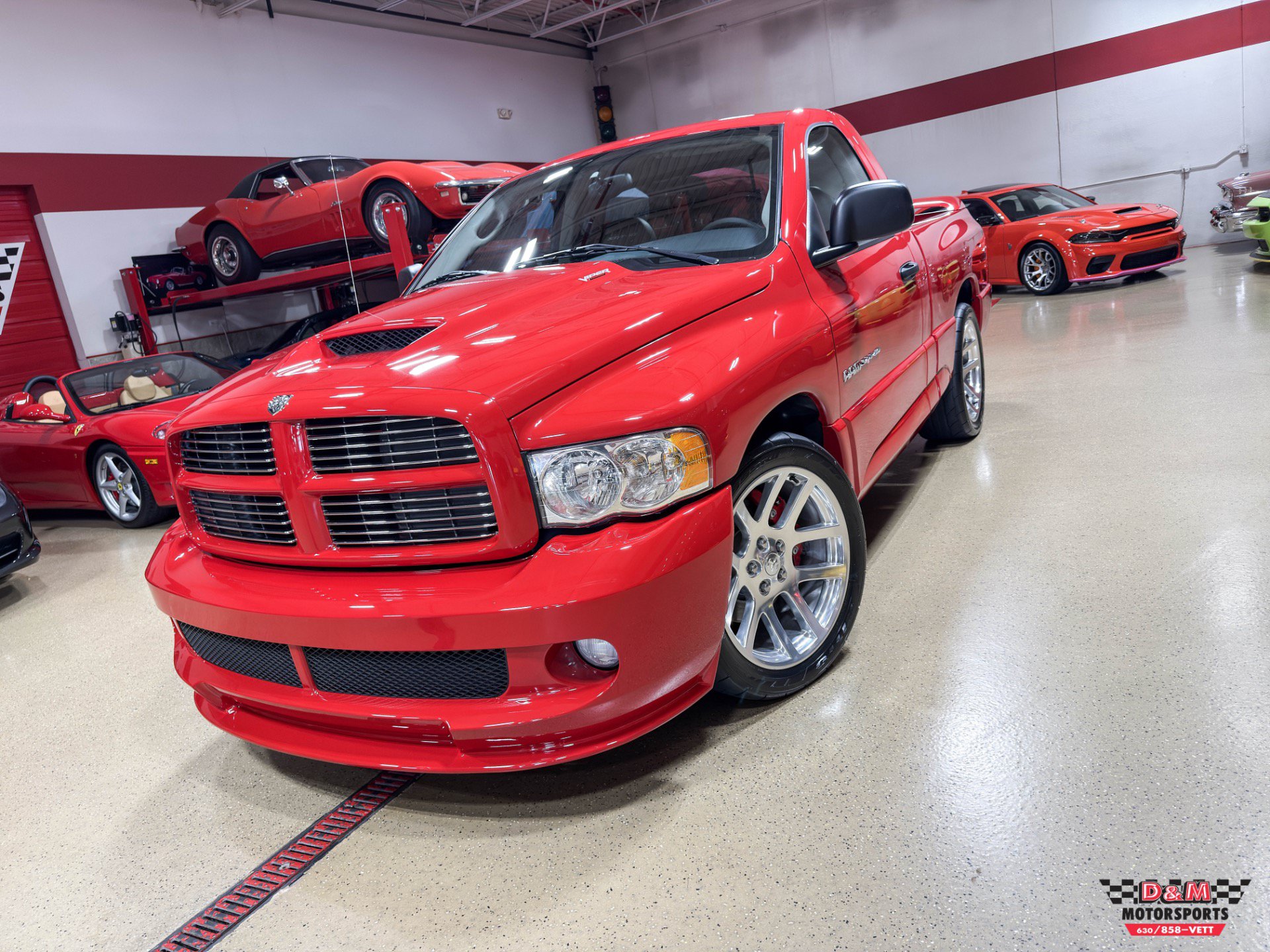 Used 2005 Dodge Ram 1500 Truck 2WD Regular Cab image 29