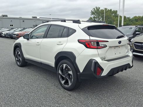 New 2025 Subaru Crosstrek 2.5i Limited image 4