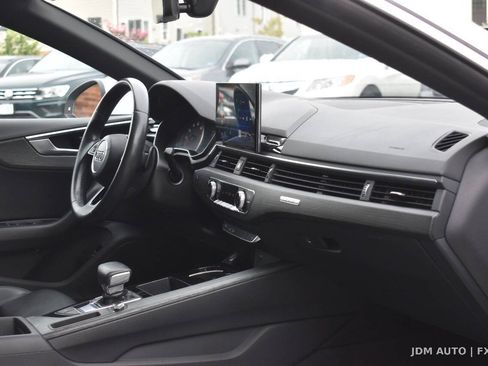 Used 2021 Audi A5 2.0T Premium AWD/4WD image 16