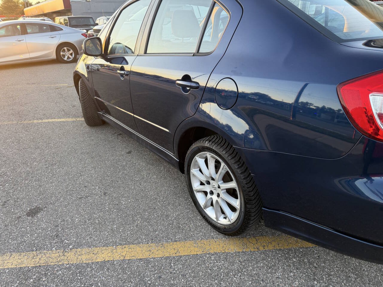 Used 2009 Suzuki SX4 Sport FWD image 14