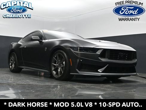 Used 2024 Ford Mustang Dark Horse RWD image 19