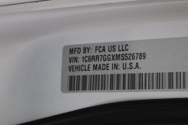 Used 2021 RAM 1500 Warlock AWD/4WD image 53