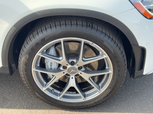 Used 2022 Mercedes-Benz GLC 43 AMG 4MATIC image 10