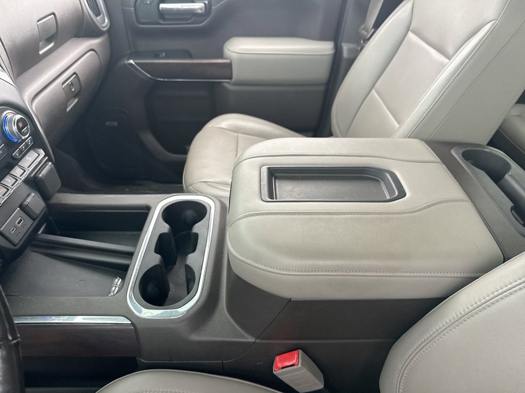 Used 2019 GMC Sierra 1500 SLT w/ SLT Premium Plus Package AWD/4WD image 17