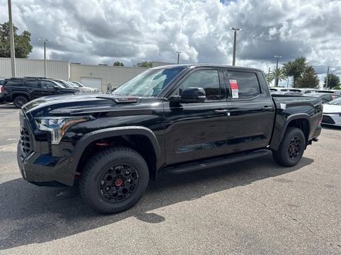 New 2025 Toyota Tundra TRD Pro image 5