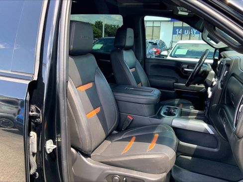 Used 2021 GMC Sierra 1500 AT4 w/ AT4 Value Package AWD/4WD image 7