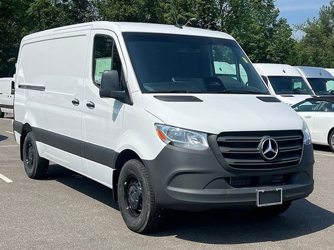 New 2025 Mercedes-Benz Sprinter 2500 image 5