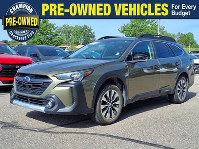 Used 2024 Subaru Outback Limited XT
