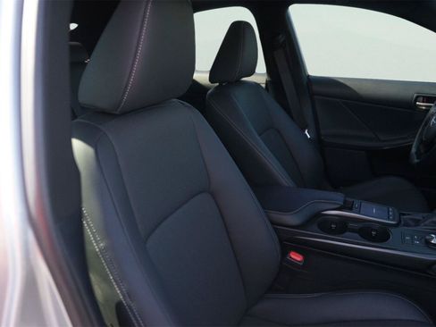 Used 2025 Lexus IS 350 F Sport w/ Accessory Package 2 RWD image 20