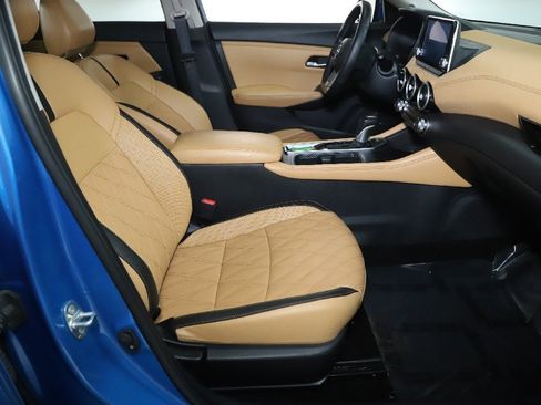 Certified 2024 Nissan Sentra SV w/ SV Premium Package image 35