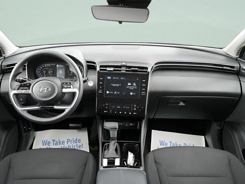 Certified 2024 Hyundai Tucson SEL AWD/4WD image 17