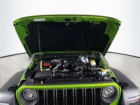New 2025 Jeep Wrangler Unlimited Sport image 31