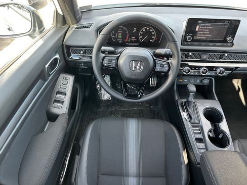 New 2026 Honda Civic Sport image 18