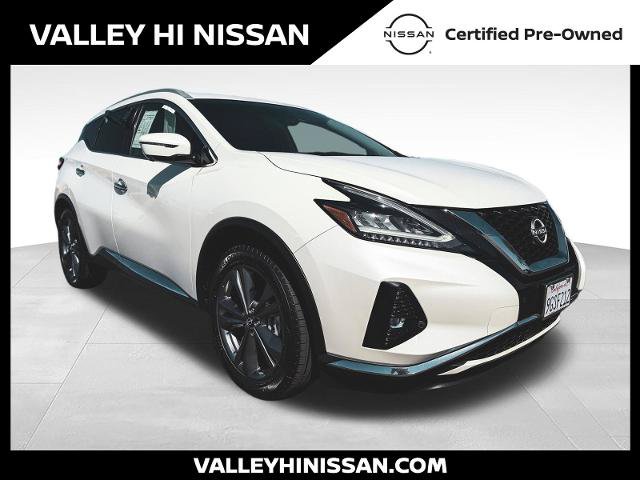 Certified 2023 Nissan Murano Platinum w/ Cargo Package AWD/4WD image 1