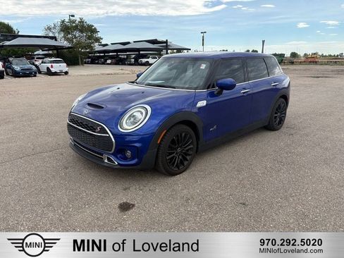 Used 2020 MINI Cooper Clubman S w/ Premium Package AWD/4WD image 1