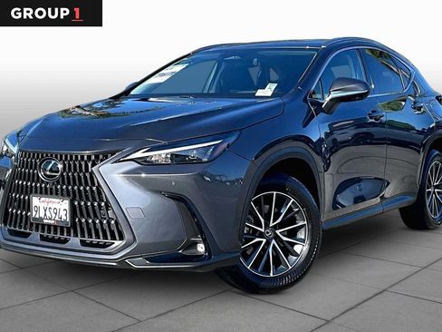 Used 2024 Lexus NX 350h AWD w/ Vision Package image 1