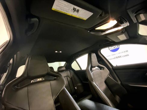 Used 2021 BMW M3 Competition w/ M Carbon Exterior Package image 14