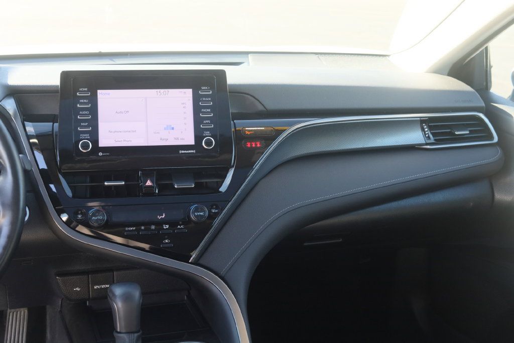 Certified 2023 Toyota Camry SE w/ Cold Weather Package AWD/4WD image 14