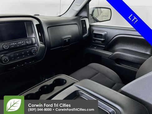 Used 2016 Chevrolet Silverado 2500 LT AWD/4WD image 24