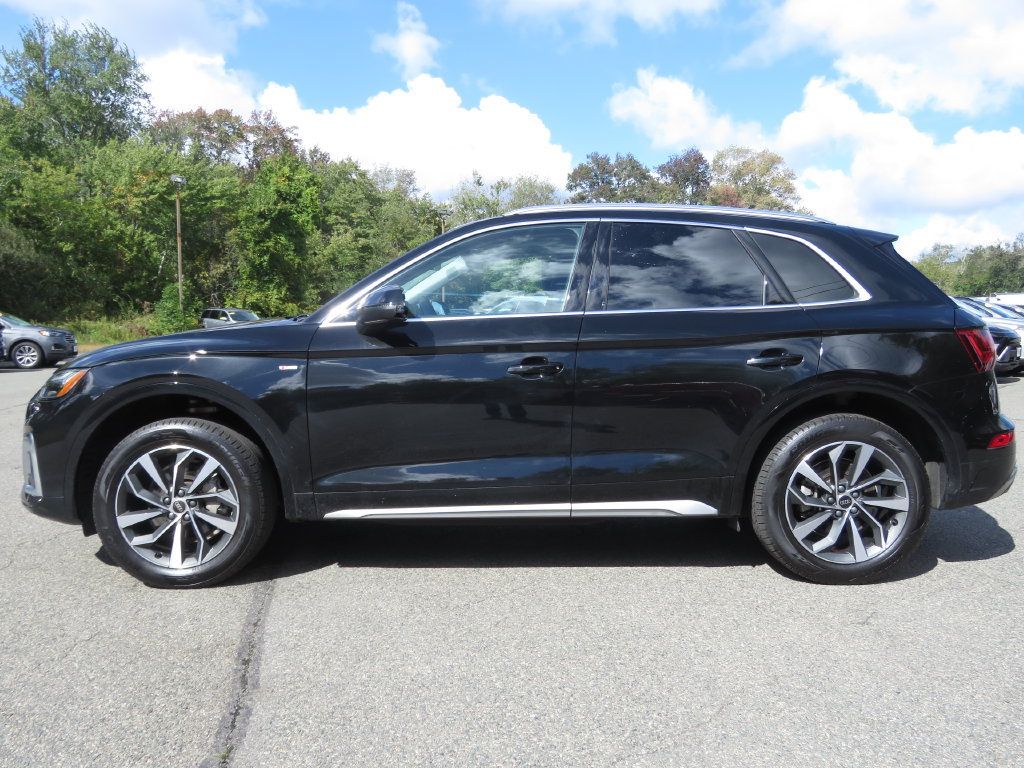 Used 2024 Audi Q5 2.0T Premium Plus AWD/4WD image 8