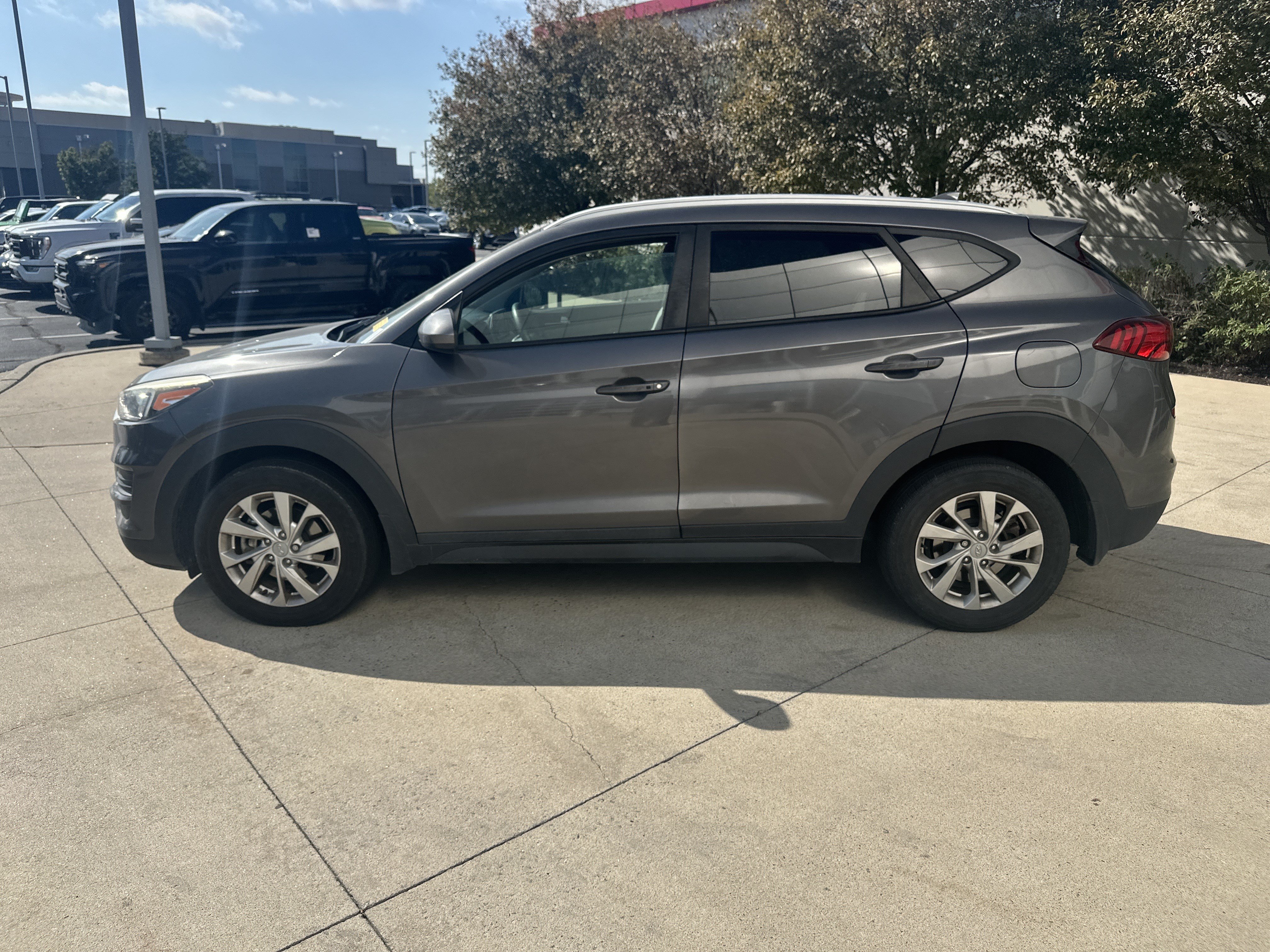 Used 2020 Hyundai Tucson Value AWD/4WD image 9