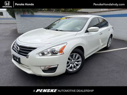 Used 2015 Nissan Altima 2.5 S w/ Power Driver Seat Package