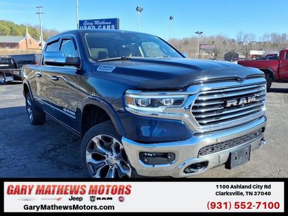 Used 2019 RAM 1500 Limited