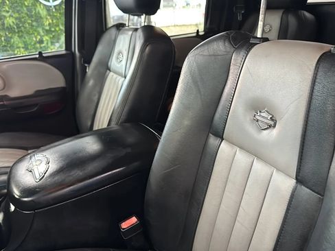 Used 2003 Ford F150 Harley-Davidson RWD image 14