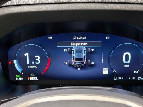 New 2026 Ford Explorer Active w/ Active Comfort Package AWD/4WD image 23