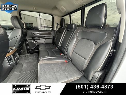 Used 2022 RAM 1500 Laramie image 26