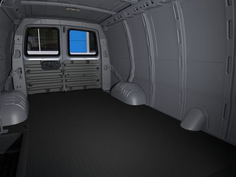 New 2025 Chevrolet Express 2500 w/ Driver Convenience Package image 43