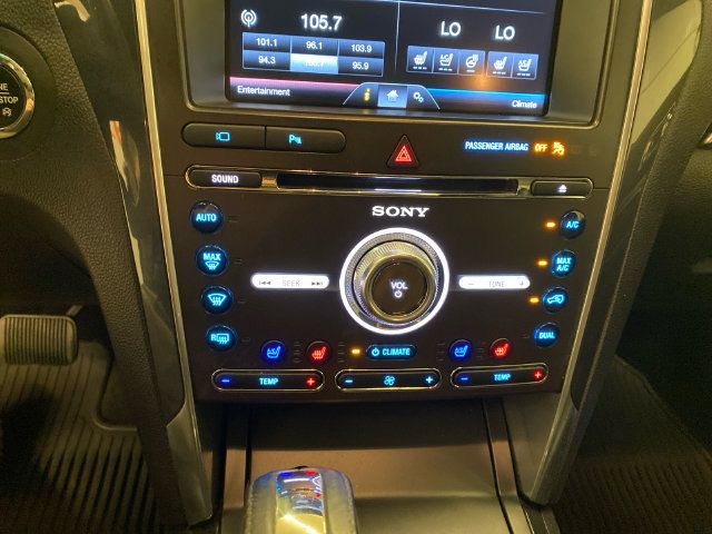Used 2016 Ford Explorer Sport w/ Equipment Group 401A AWD/4WD image 23
