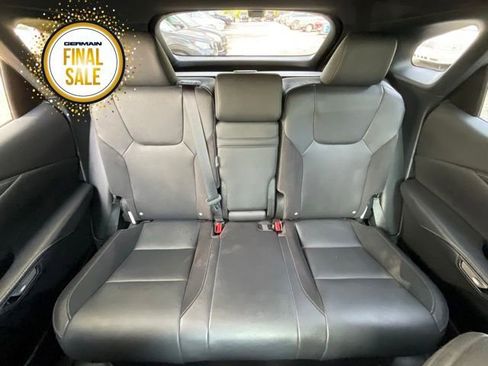 Certified 2023 Lexus RX 500h F Sport image 13