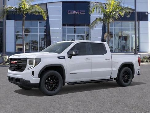 New 2026 GMC Sierra 1500 Elevation w/ Elevation Premium Package image 2