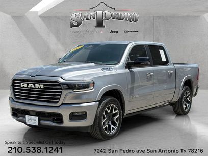Used 2025 RAM 1500 Laramie w/ Laramie Southwest Edition