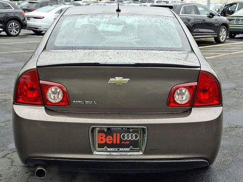 Used 2010 Chevrolet Malibu LT w/ Power Convenience Package FWD image 12