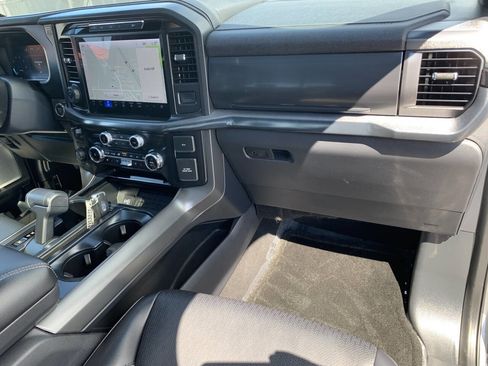 Used 2024 Ford F150 Lariat w/ Equipment Group 502A High AWD/4WD image 34
